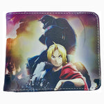 Short Wallet - Fullmetal Alchemist - Serious Sunset