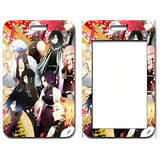 ID Card Badge Holder - Demon Slayer - Characters Group Art