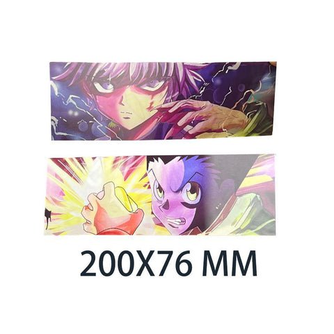 3D Lenticular Sticker - Hunter X Hunter - Killua & Gon