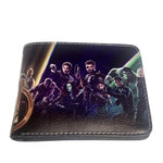 Short Wallet - Marvel - Avengers Endgame