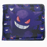 Short Wallet - Pokémon - Gengar Expressions