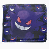 Short Wallet - Pokémon - Gengar Expressions