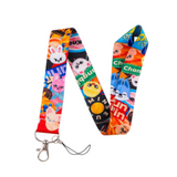 Lanyard - Stray Kids - SKZOO Characters