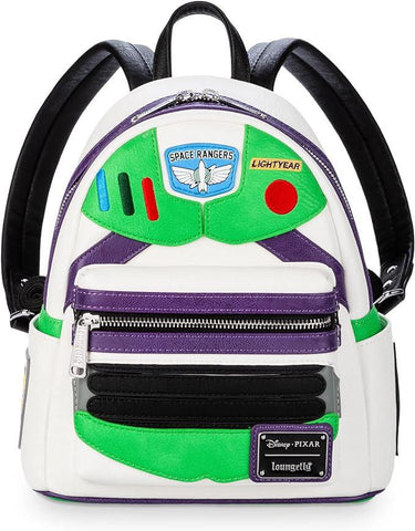 Loungefly Mini Backpacks - PIXAR - Buzz Lightyear