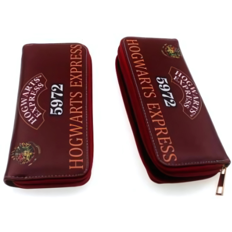 Long Wallet - Harry Potter - Hogwarts Express -5972