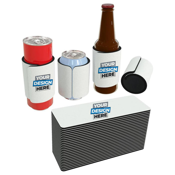 Custom Slap Can Cooler - Generic - Custom Slap Can Cooler