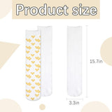 Custom Sublimation Socks