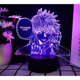 3D LED Night Light - Jujutsu Kaisen - Satoru Gojo (6)
