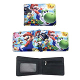 Short Wallet - Super Mario - Mario & Yoshi