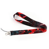 Lanyard - Star Wars - Darth Vader with Red Lightsaber
