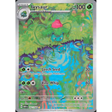 Card Keychain - Pokémon - Ivysaur Stage 1
