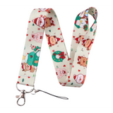 Lanyard - Christmas Characters