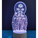 3D LED Night Light - Queen Mother of the West
