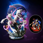 Statue & Figure - Pokemon - Mewtwo Mega Evolution Statue