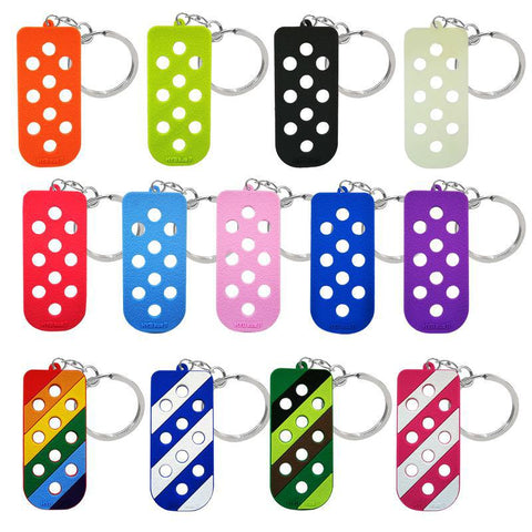 Crocs Charms KeyChain - Universal Item