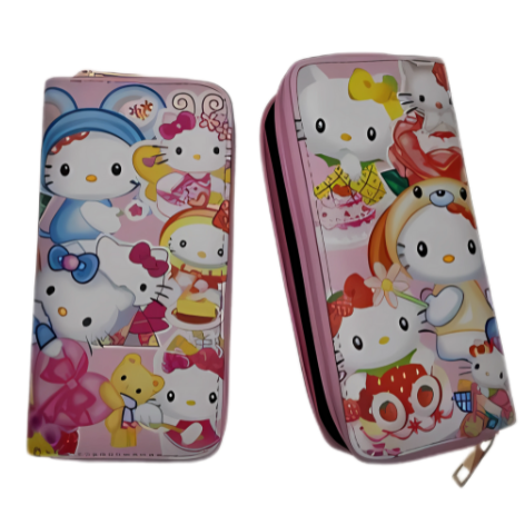 Long Wallet - Sanrio - Hello Kitty