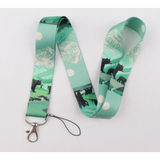 Lanyard - Bear Phone Strap