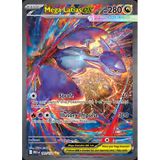Card Keychain - Pokémon - Mega Latias EX Full Art, Secret Rare (181/132)