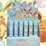 Pokémon - Eevee and its evolutions blind box figure