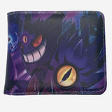 Short Wallet - Pokémon - Mega Gengar