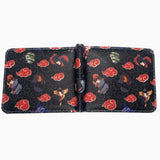 Short Wallet - Naruto - Akatsuki Clan Members