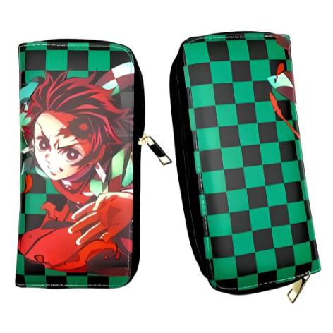 Long Wallet - Demon Slayer