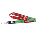 Lanyard - Ghostbusters - Characters and Logo