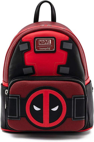 Loungefly Mini Backpacks - Marvel - Deadpool