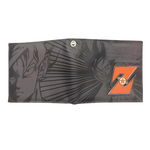 Short Wallet - Dragon Ball Z - Goku Super Saiyan