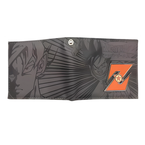 Short Wallet - Dragon Ball Z - Goku Super Saiyan