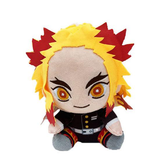 Plush - Demon Slayer - Kyojuro Rengoku - No Cape (20cm)