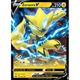 Card Keychain - Pokémon - Zeraora V Full Art