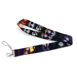 Lanyard - The Nightmare Before Christmas - Jack Skellington and Sally