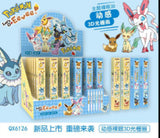Pokemon - Eevee and Eeveelutions character pen