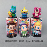 Toy Story Character Series 2 6pcs blind box figure