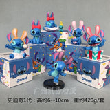 Lilo & Stitch Daily Life Series 6pcs blind box figure