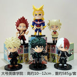 My Hero Academia Large Figure Set 5pcs blind box figure