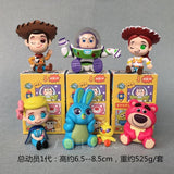 Disney Toy Story Character Collection Series 1 7pcs blind box figure