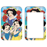 Snow White and the Seven Dwarfs Snow White with red roses id badge holder