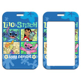 Lilo & Stitch Stitch and Friends Panels id badge holder