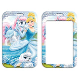 Cinderella Her White Horse id badge holder