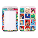 Toy Story Character Grid with Main Cast id badge holder