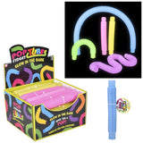 Light-Up Pop Tubes Fidget - Generic - Light-up Pop Tubes Fidget