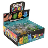 Squishy - Sugar Alien Martian 3 Inch (Random Color)