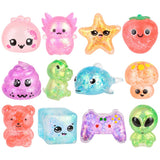 Squishy - Sugar Squeezy Mystery Blind Bag 2 Inch (Random Style)