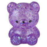 Squishy - Squeezy Sugar Bear 3 Inch (Random Color)