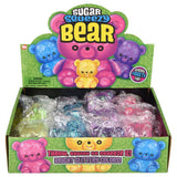 Squishy - Squeezy Sugar Bear 3 Inch (Random Color)