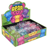 Squishy - Squeezy Sugar Bear 3 Inch (Random Color)