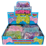 Squishy - Sugar Game Controller 4.33 Inch (Random Color)