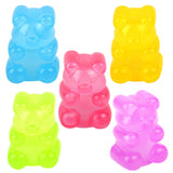 Squishy - Sugar Squeezy Gummy Bear 2 Inch (Random Color)